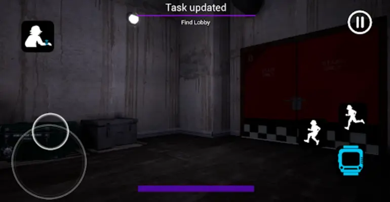 FNaF Security Breach android App screenshot 1